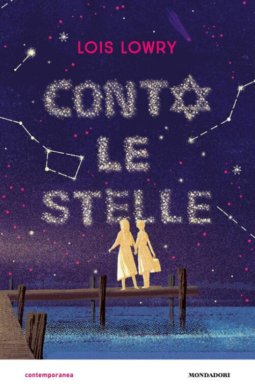 cover of Conta le stelle