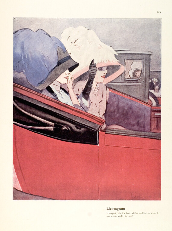 MARCELLO DUDOVICH, Corso