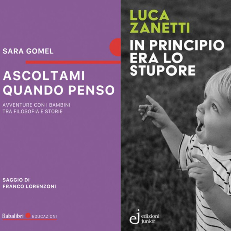 copertina di Presentazione libri  | In dialogo con L’autrice Sara Gomel e l’autore Luca Zanetti