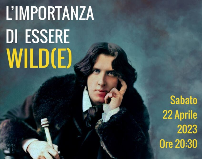 copertina di L'importanza di essere Wild(e)