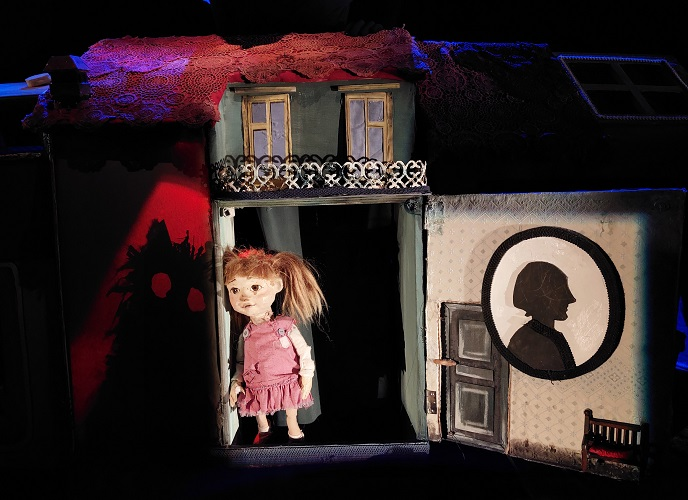 copertina di Rumori nascosti