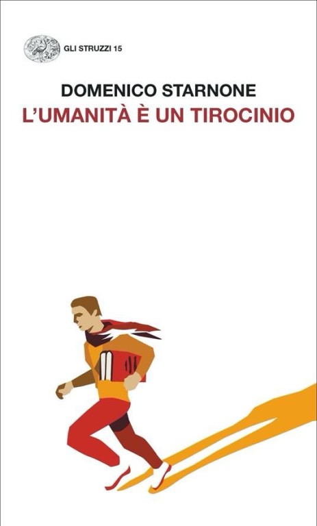 copertina di L'umanità è un tirocinio