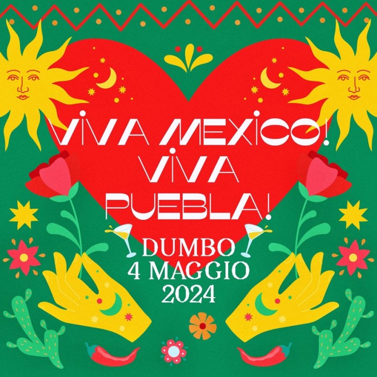 image of ¡Viva México, Viva Puebla!