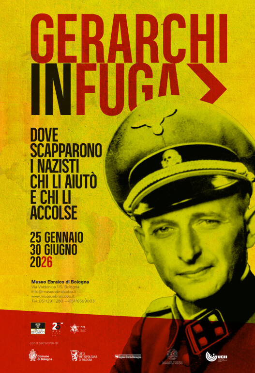 immagine di GERARCHI IN FUGA | DOVE SCAPPARONO I NAZISTI, CHI LI AIUTÒ E CHI LI ACCOLSE