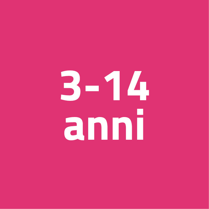 copertina di Centri estivi 3-14 anni