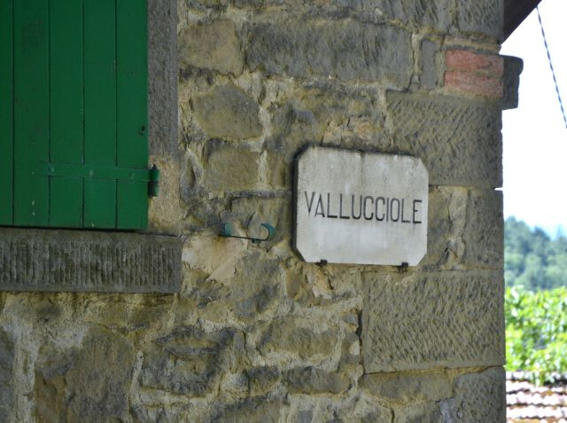 Vallucciole