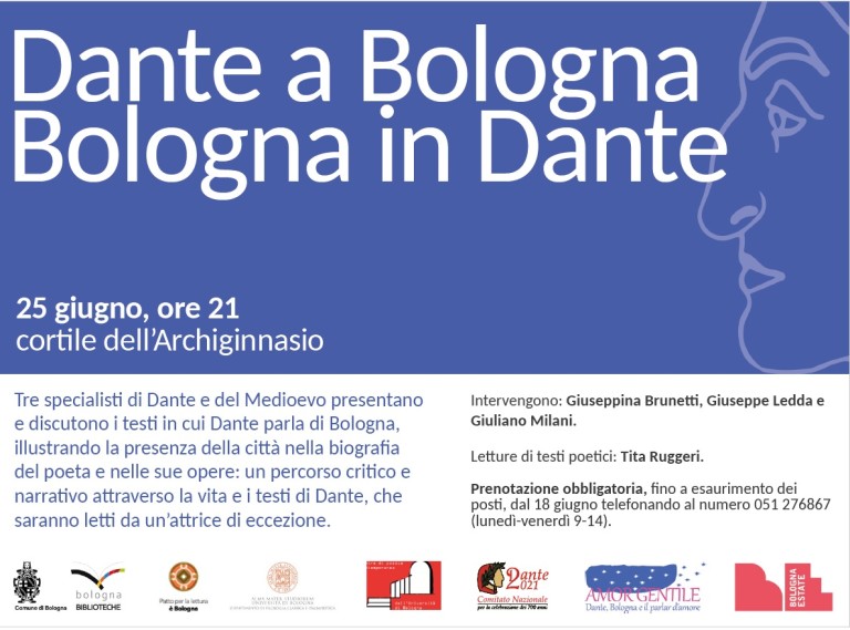 Dante a Bologna Bologna in Dante.jpg