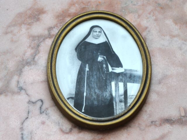 Madre M. Luisa Zauli