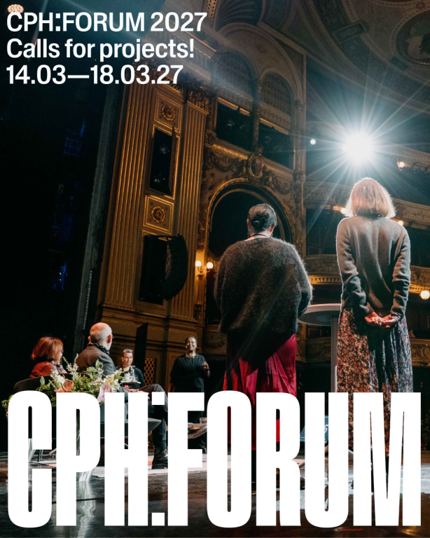 immagine di CPH:FORUM 2027