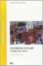 copertina di Testimone oculare: il libro del figlio 