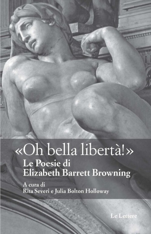 copertina di «Oh bella libertà!» Le poesie di Elizabeth Barrett Browning