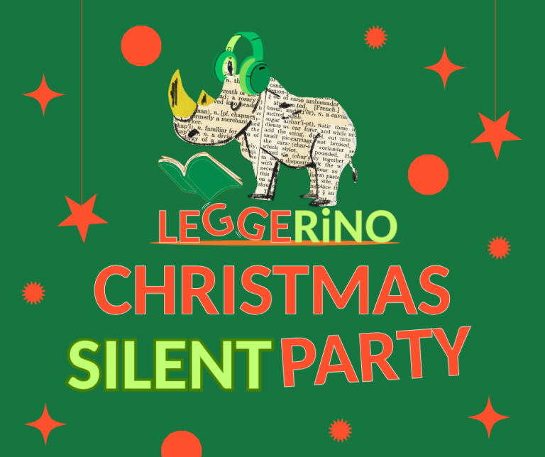 immagine di Leggerino Christmas Silent Party