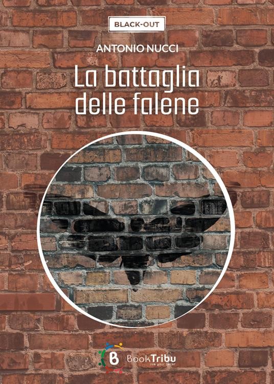 copertina di La battaglia delle falene