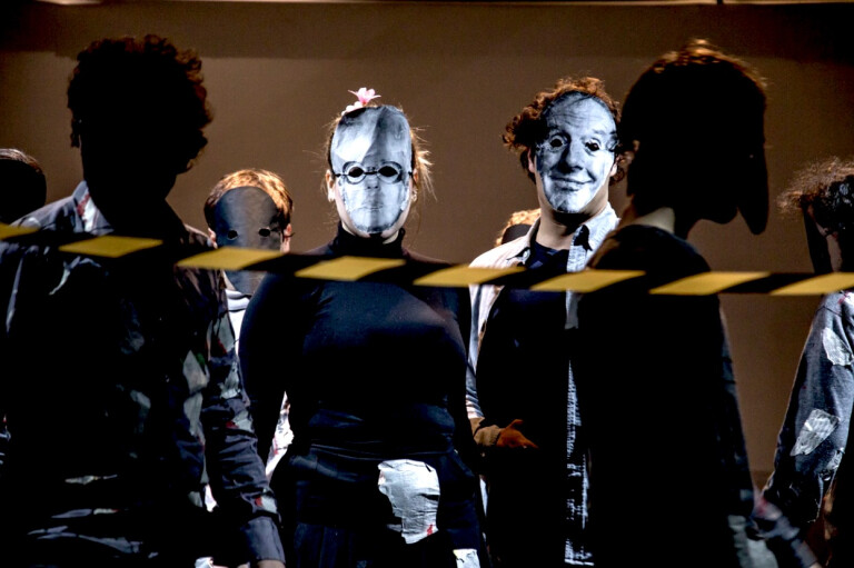 couverture de Tentativo di rappresentazione della morte accidentale di un anarchico