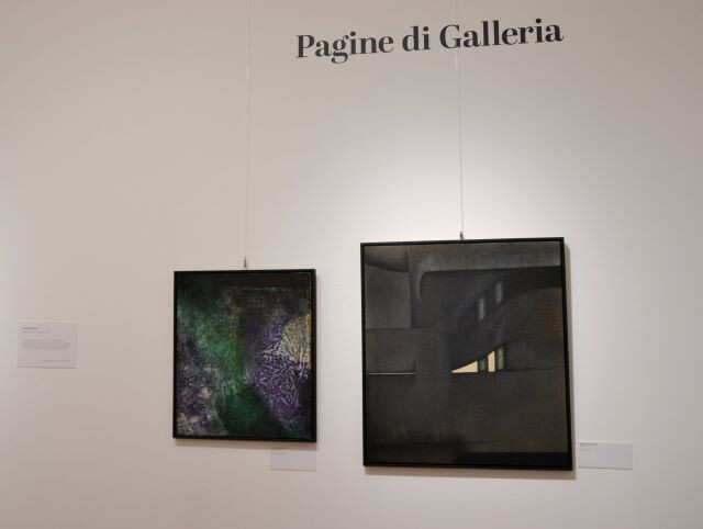 Mostra "I pittori di Francesco Arcangeli"