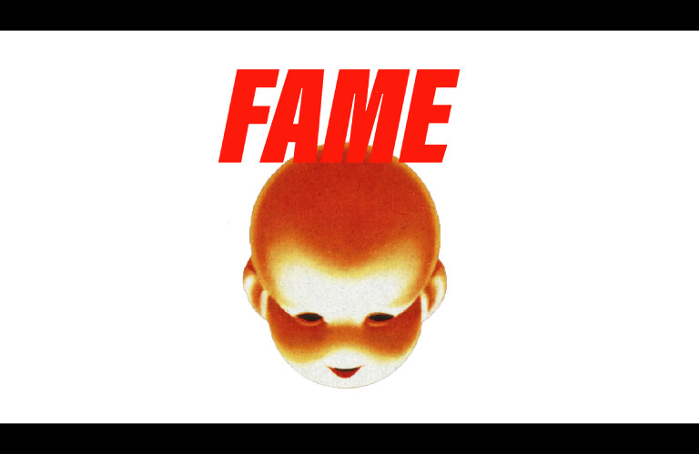 cover of FAME