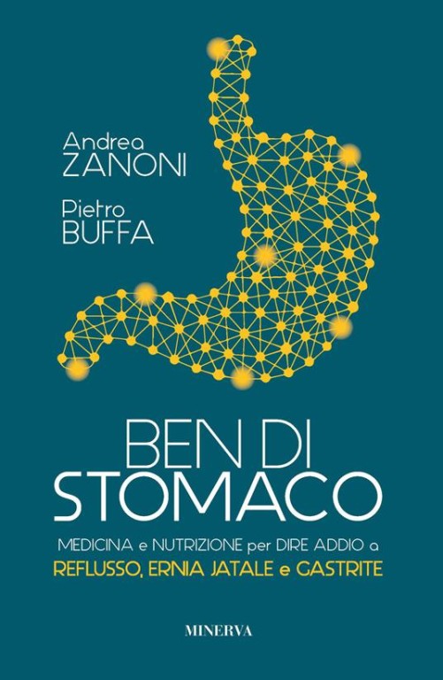 cover of Ben di stomaco