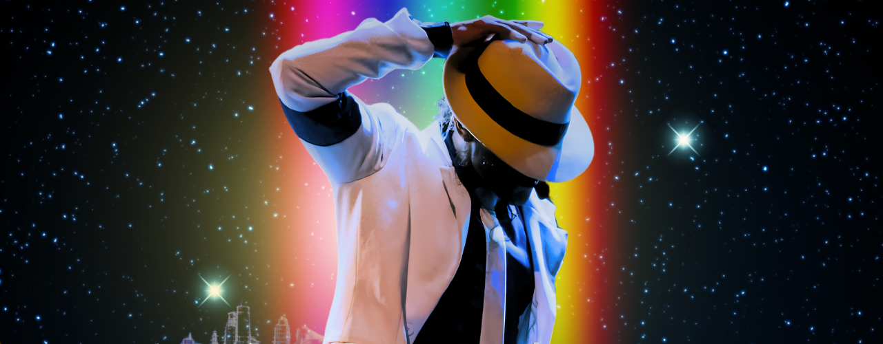 couverture de Michael The Show