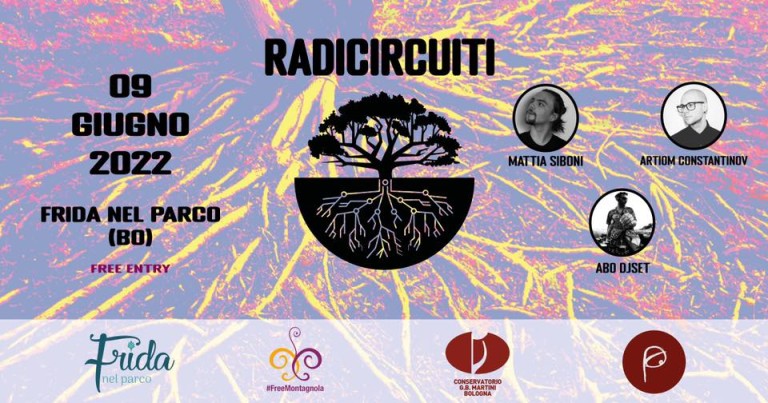 copertina di Radicircuiti