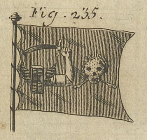 image of Percorso Alphaville: album "Pirati"