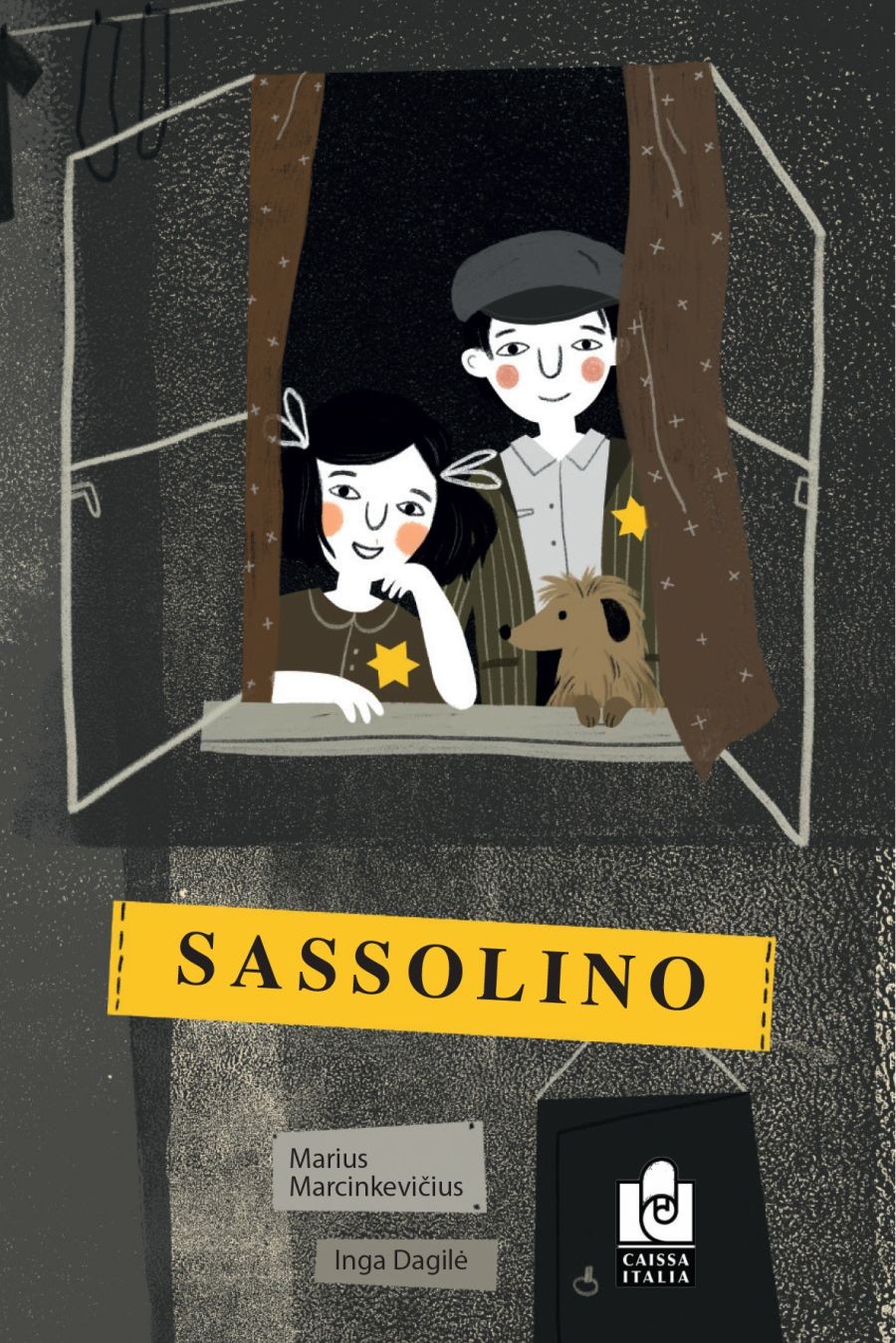 copertina di Sassolino | Mostra  