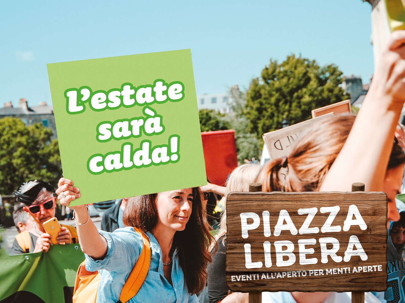 copertina di Piazza libera tutt*
