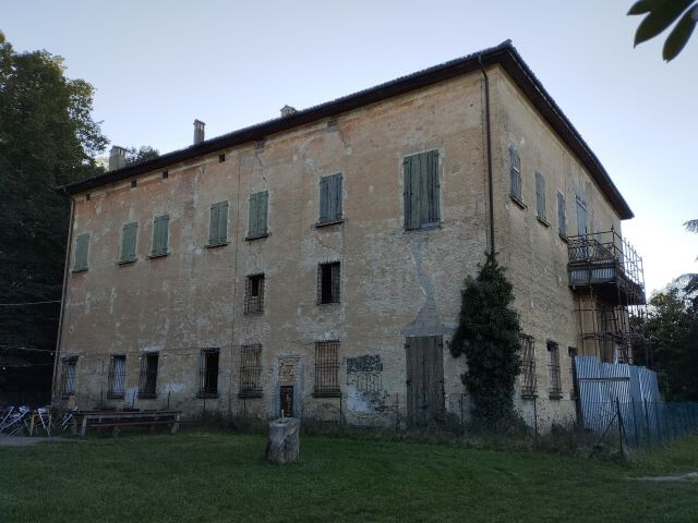 Parco di Villa Ghigi