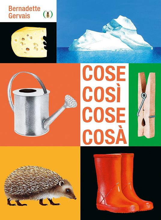 copertina di Cose così cose cosà