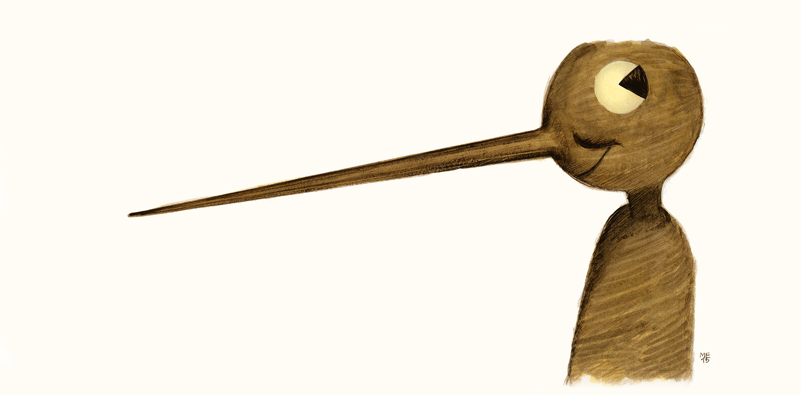 copertina di Il giorno e la notte di Pinocchio | mostra