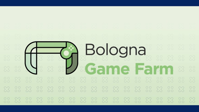 copertina di Al via il percorso di accelerazione di Bologna Game Farm (seconda edizione)