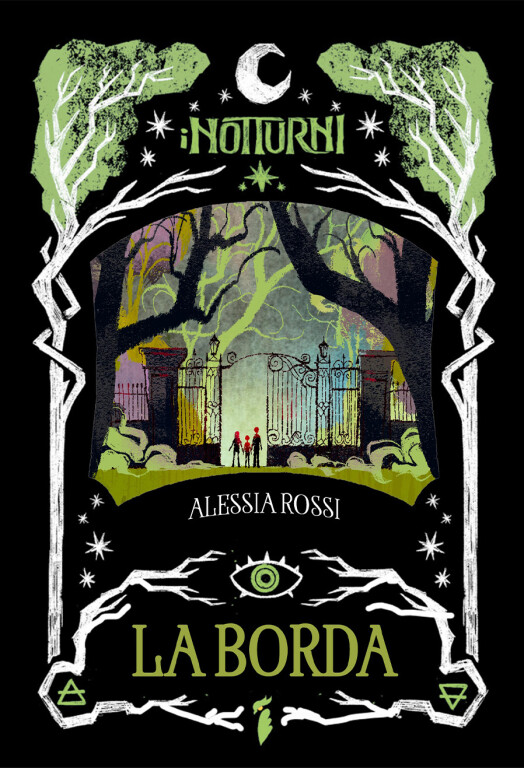 copertina di ALESSIA ROSSI | LA BORDA