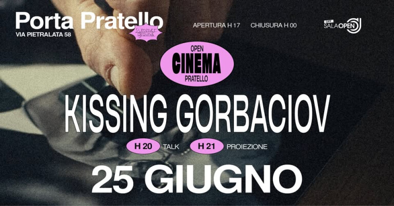copertina di La famiglia multilingue - Genitori e figli nella trasmissione linguistica intergenerazionale + Kissing Gorbaciov