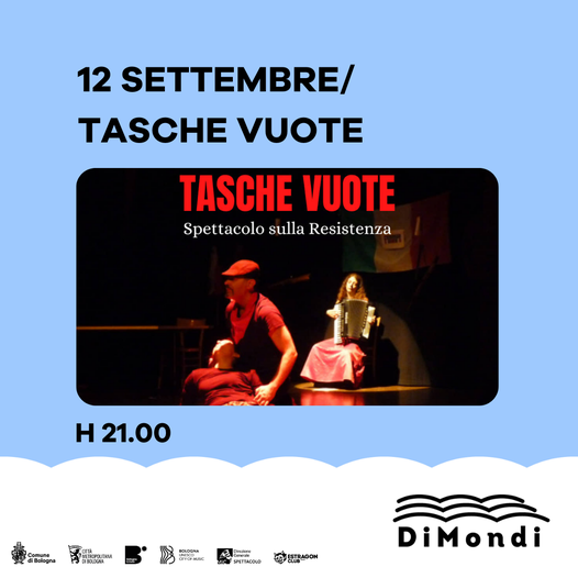 cover of Tasche Vuote