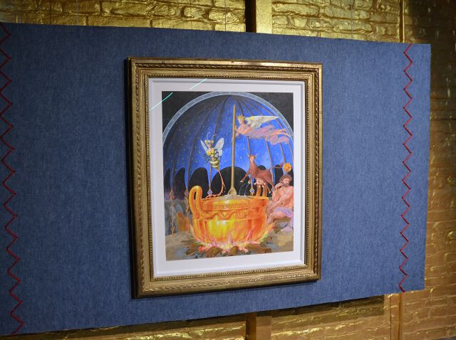 Mostra "Felicissimo Giani"