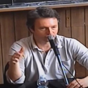 couverture de Giovanni Mattioli