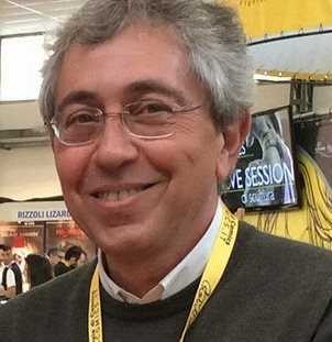 couverture de Giorgio Carpinteri