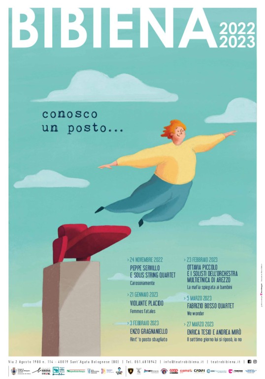copertina di Teatro Comunale Ferdinando Bibiena 