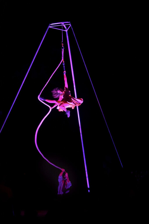 immagine di Mucho Mas Que Circo