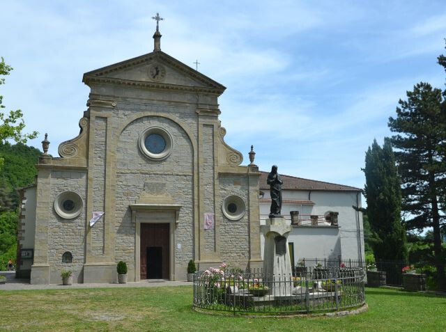 Chiesa parrocchiale di San Prospero