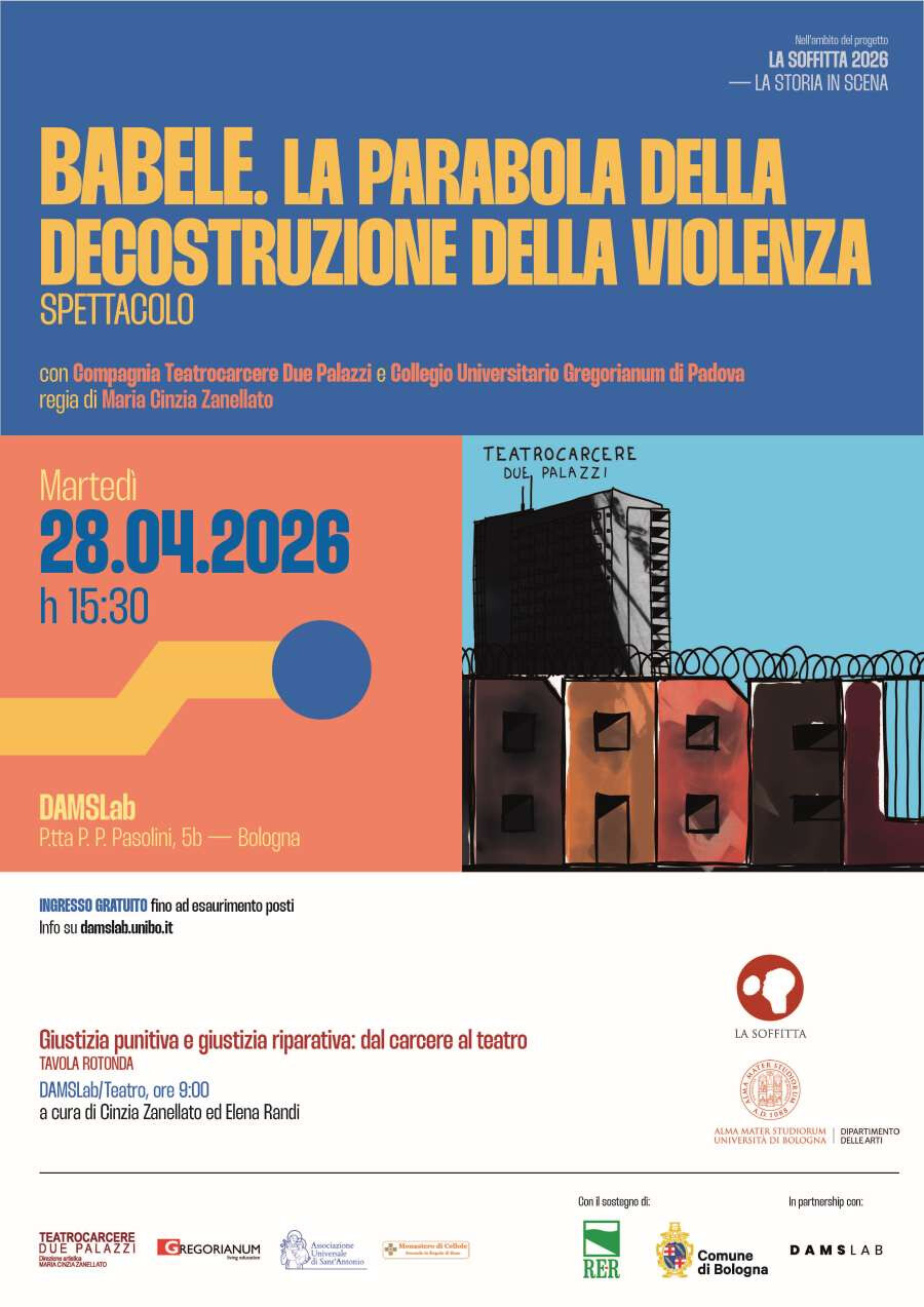Babele. La parabola della decostruzione della violenza