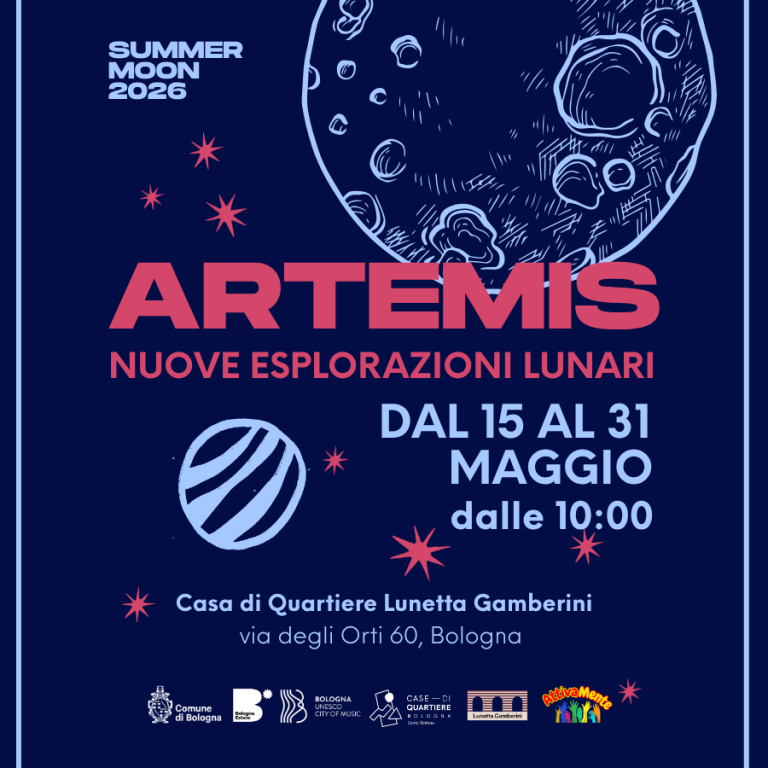 immagine di Artemis – Nuove esplorazioni lunari