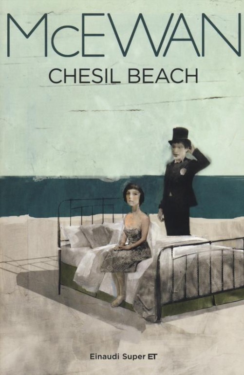 copertina di Chesil Beach