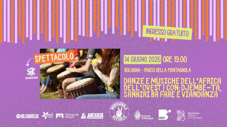 immagine di Danze e Musiche dall'Africa dell'Ovest