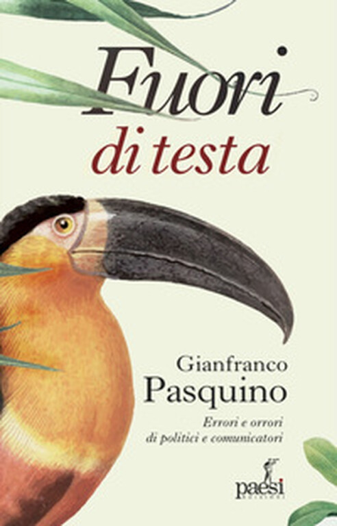 copertina di Fuori di testa