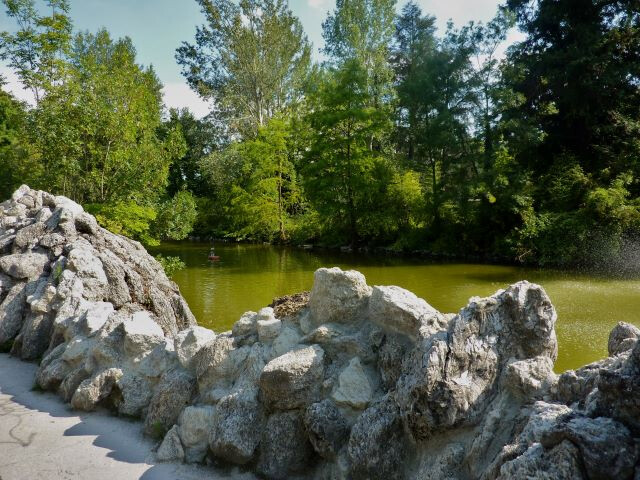 Giardini Margherita (BO)
