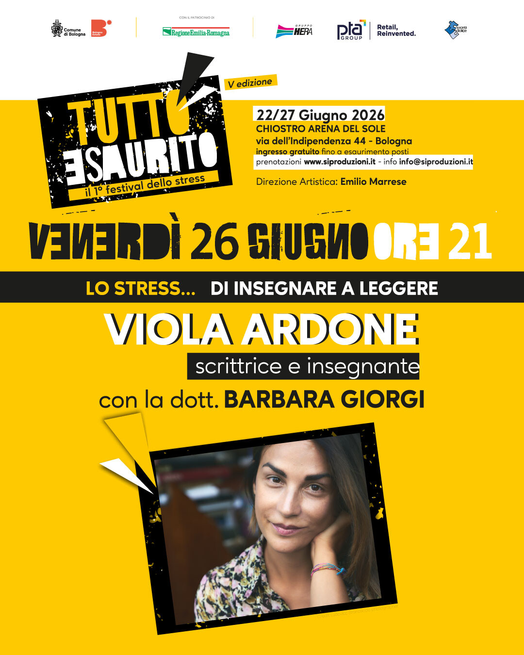 Lo stress di… insegnare a leggere