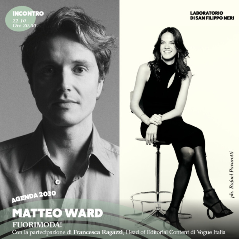 cover of Matteo Ward | Fuorimoda!