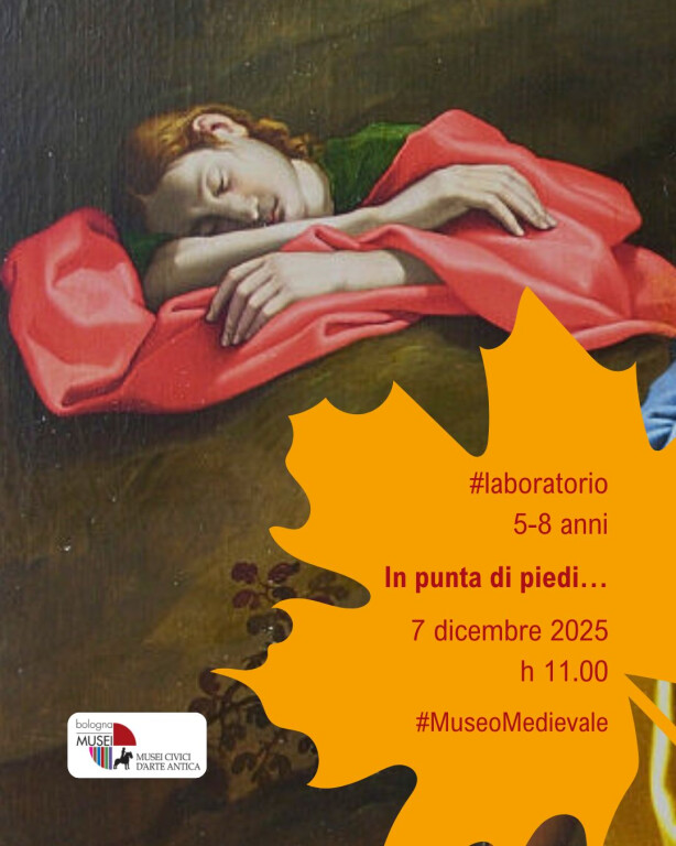 copertina di In punta di piedi…