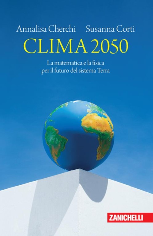copertina di Climate change