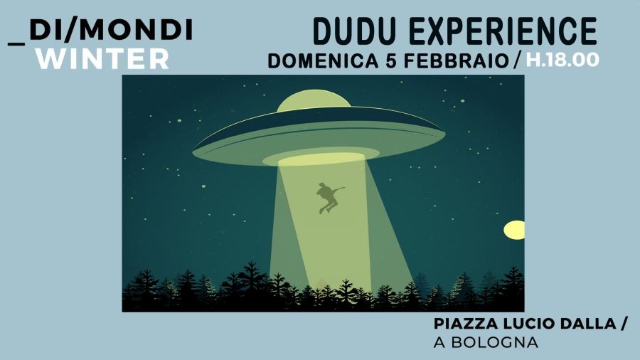 copertina di ANNULLATO | Dudu Folk Experience